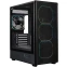 Корпус XASTRA A315M 4ARGB-FG Black - A315M-4FG12A