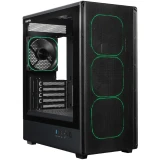 Корпус XASTRA A315M 4ARGB-FG Black (A315M-4FG12A)