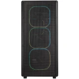 Корпус XASTRA A315M 4ARGB-FG Black (A315M-4FG12A)