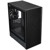 Корпус XASTRA A315M 4ARGB-FG Black (A315M-4FG12A)