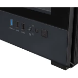 Корпус XASTRA A315M 4ARGB-FG Black (A315M-4FG12A)