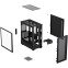 Корпус XASTRA A315M 4ARGB-FG Black - A315M-4FG12A - фото 13