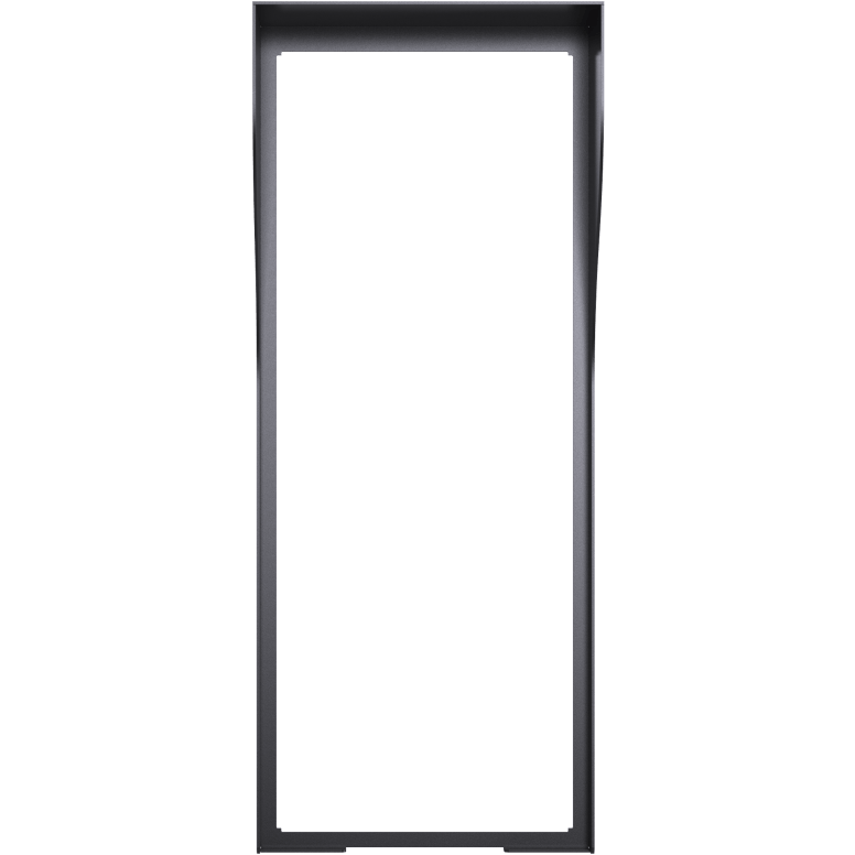 Защитный козырёк Akuvox S532 In-Wall Black - RC_S532_IW - фото 3