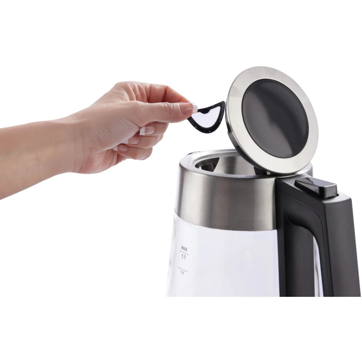 Чайник Gorenje K17OGS - фото 3