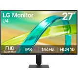 Монитор LG 27" 27U411B-B