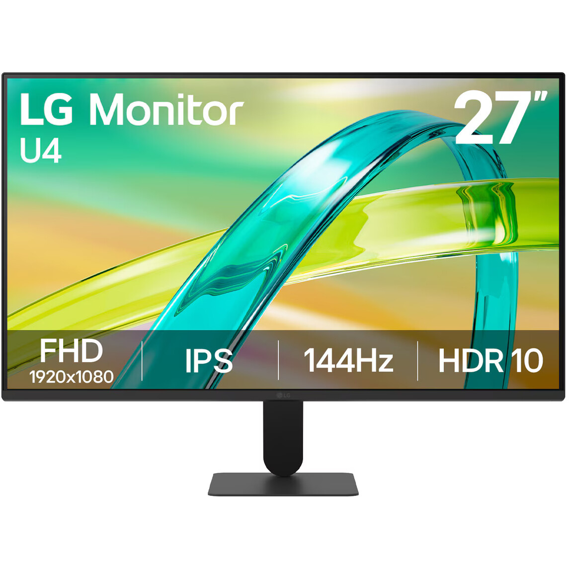 Монитор LG 27" 27U411B-B