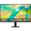 Монитор LG 27" 27U411B-B