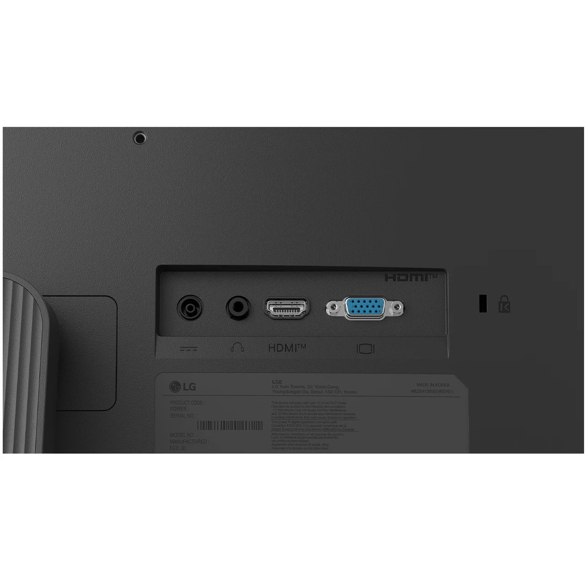 Монитор LG 27" 27U411B-B - фото 4