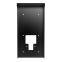 Защитный козырёк Akuvox S539 On-Wall Black - RC_S539_OW