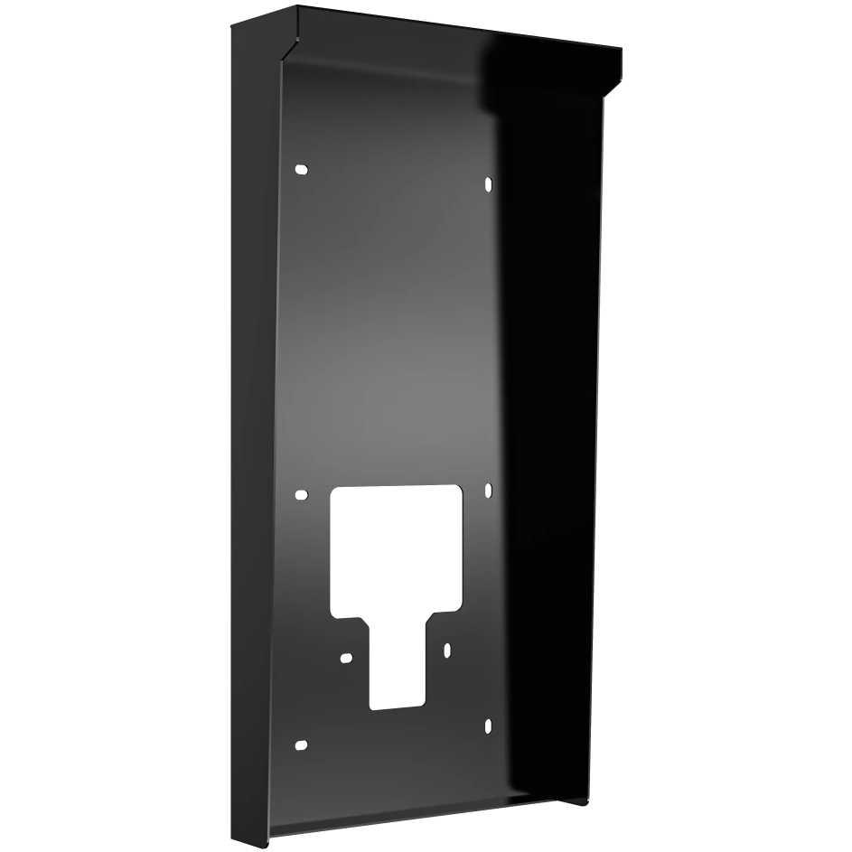 Защитный козырёк Akuvox S539 On-Wall Black - RC_S539_OW - фото 2
