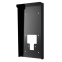 Защитный козырёк Akuvox S539 On-Wall Black - RC_S539_OW - фото 3