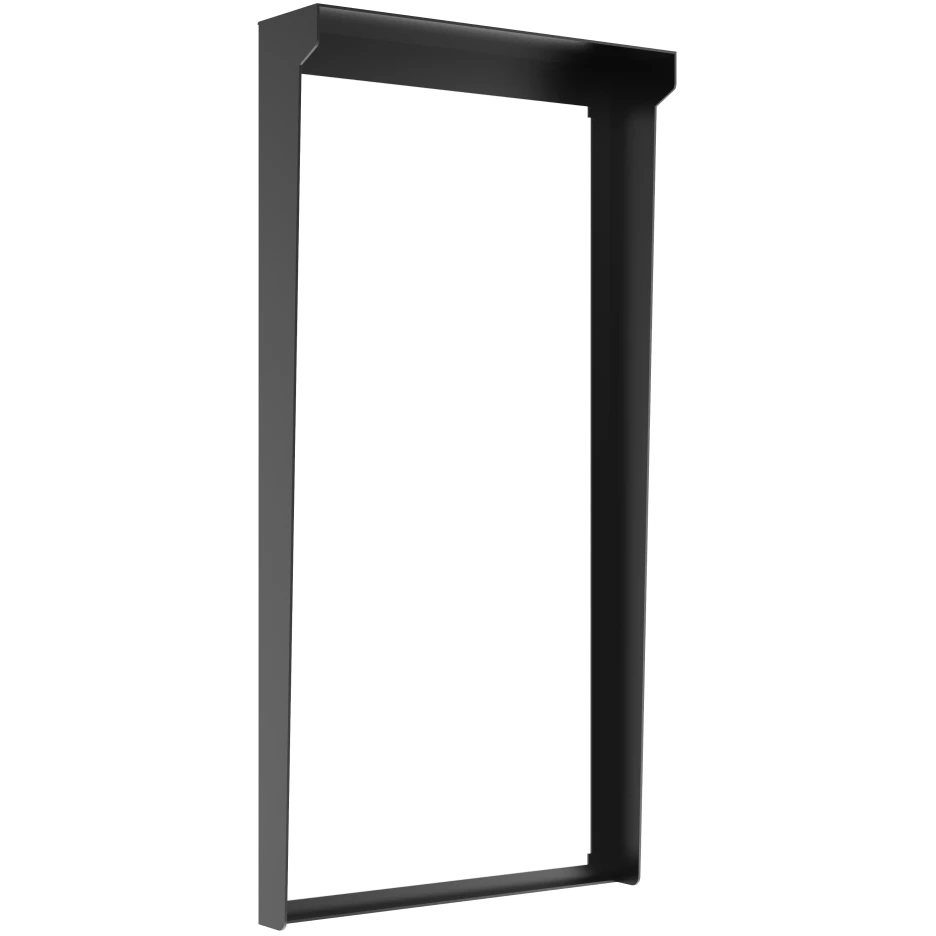 Защитный козырёк Akuvox S539 In-Wall Black - RC_S539_IW