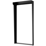 Защитный козырёк Akuvox S539 In-Wall Black (RC_S539_IW)