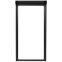 Защитный козырёк Akuvox S539 In-Wall Black - RC_S539_IW - фото 3