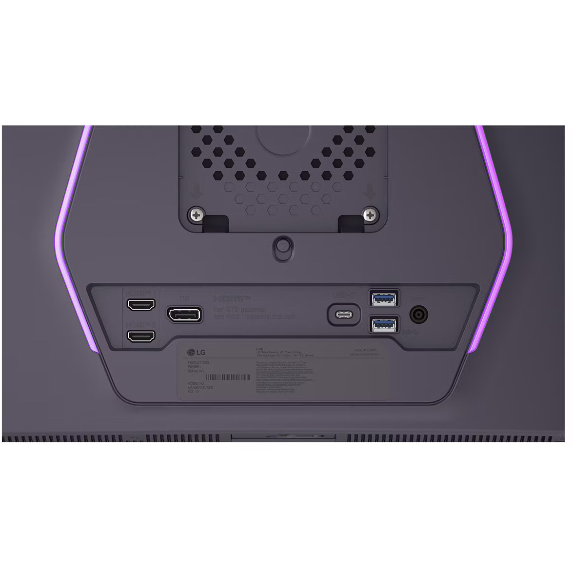 Монитор LG 27" 27GX790B-B UltraGear - фото 6