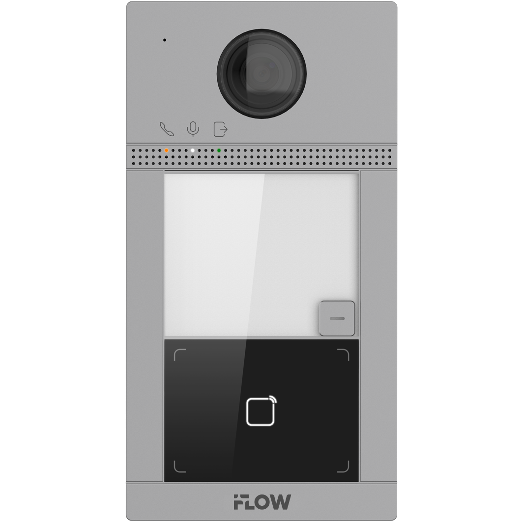 Вызывная панель iFLOW F-VI-1402ISMCWE1
