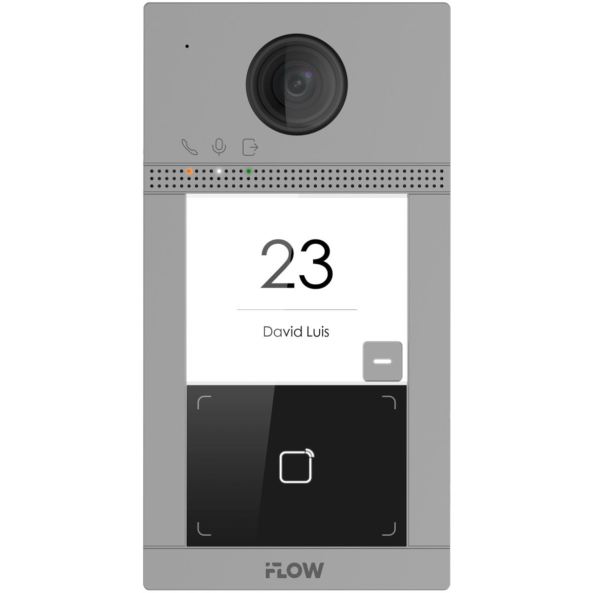 Вызывная панель iFLOW F-VI-1402ISMCWE1 - фото 2