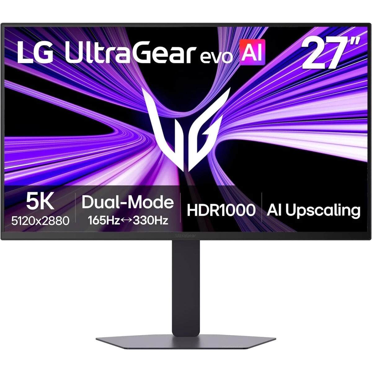 Монитор LG 27" 27GM950B-B UltraGear evo