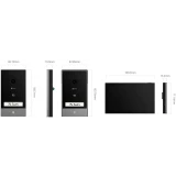 Комплект видеодомофонии EZVIZ HP7