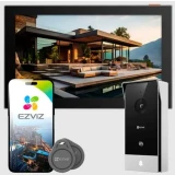 Комплект видеодомофонии EZVIZ HP7