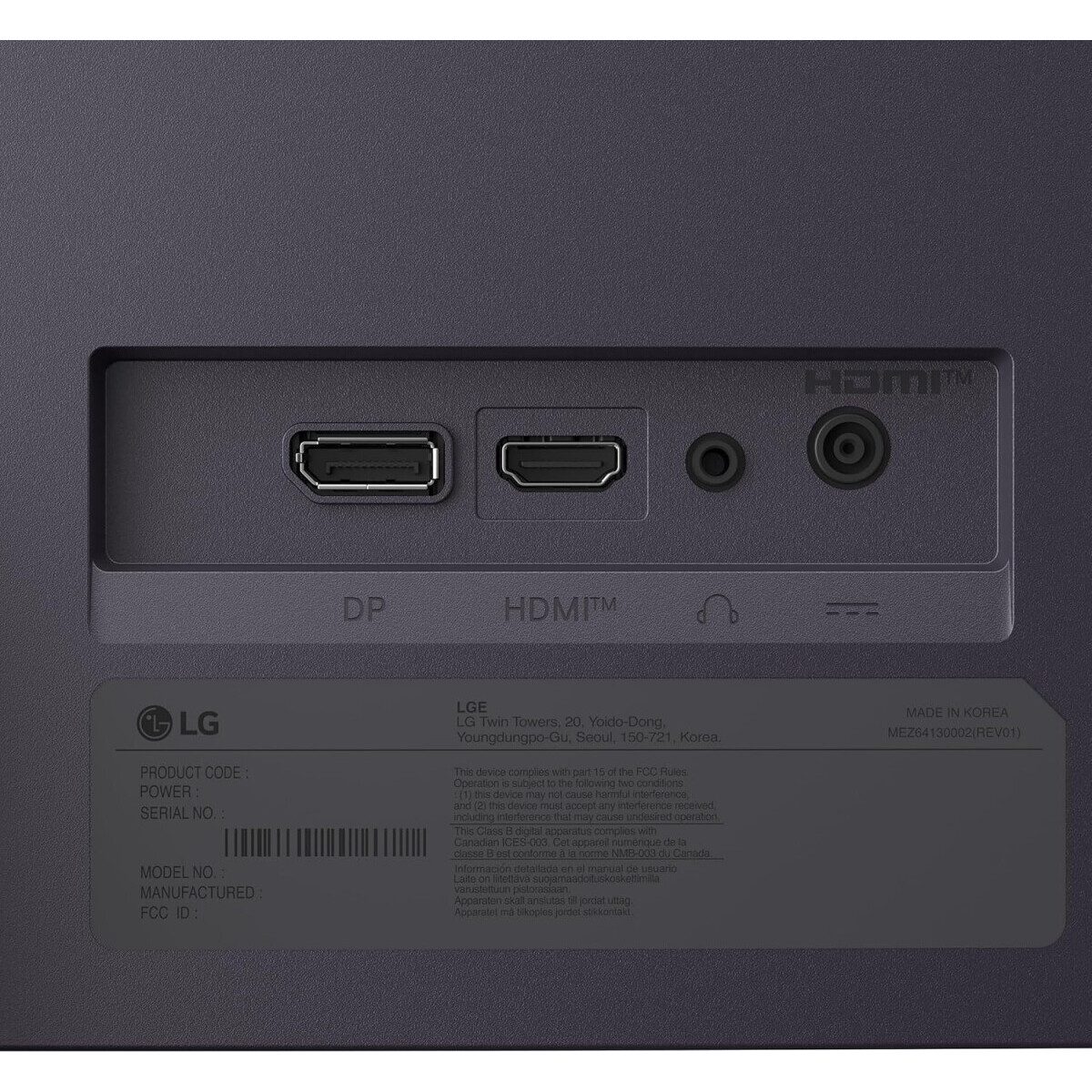 Монитор LG 32" 32G403B-B UltraGear - фото 4