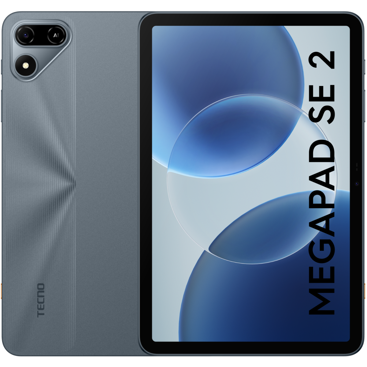 Планшет TECNO Megapad 2 SE 4/256GB 4G Deep Grey - T1002 256+4 DEEP GRAY