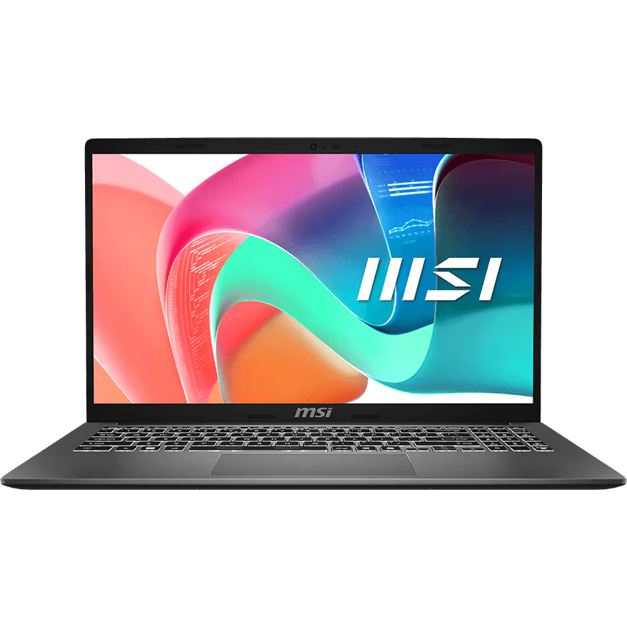 Ноутбук MSI Modern 15 F1MXG-1281RU Platinum Gray - 9S7-15S111-1280