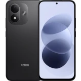 Смартфон Xiaomi Redmi Note 17 4/128GB Black (X81421)