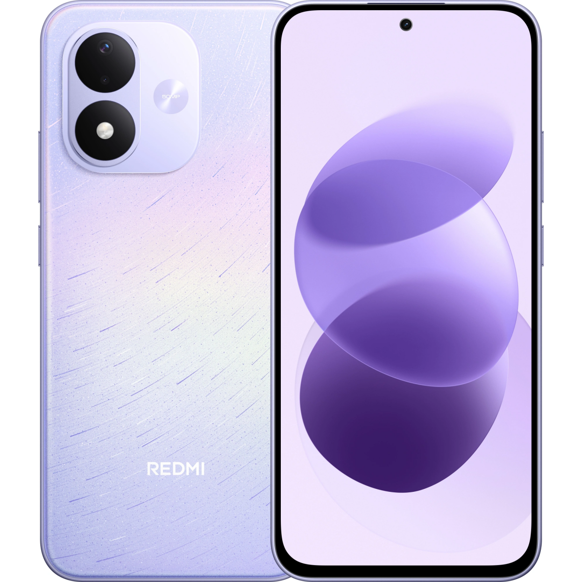 Смартфон Xiaomi Redmi Note 17 4/128GB Celestial Purple - X81422/MZB0P8YRU