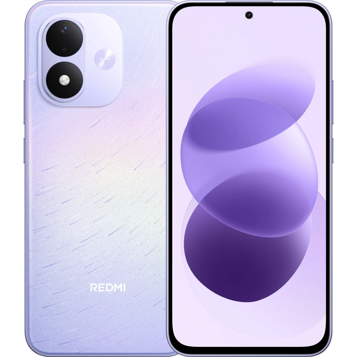 Смартфон Xiaomi Redmi Note 17 6/256GB Celestial Purple - X80548/MZB0ORBRU