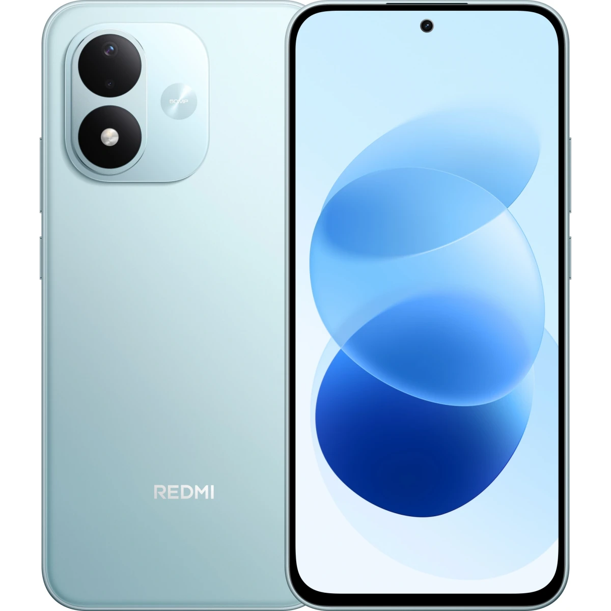 Смартфон Xiaomi Redmi Note 17 8/256GB Sky Teal - X75945/MZB0NNPRU