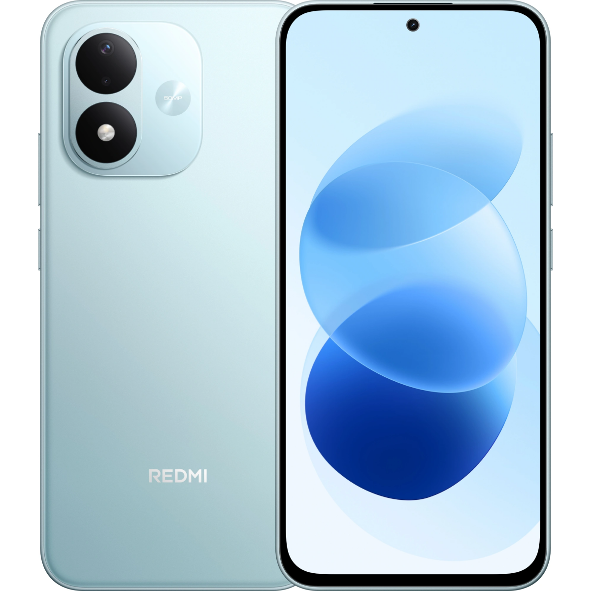 Смартфон Xiaomi Redmi Note 17 6/256GB Sky Teal - X75921/MZB0NN1RU