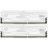 Оперативная память 32GB DDR4 2666MHz Netac Shadow III (NTSHD4P26DP-32W) (2x16GB KIT)