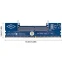 Переходник DIMM - SO-DIMM KS-IS KS-969A - фото 4