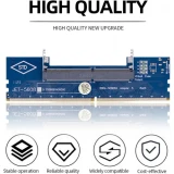 Переходник DIMM - SO-DIMM KS-IS KS-969A