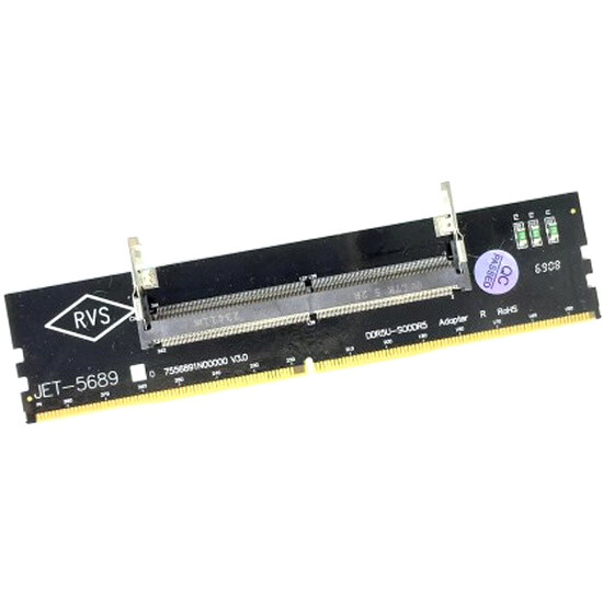 Переходник DIMM - SO-DIMM KS-IS KS-969B