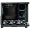 Корпус XASTRA QR600 7ARGB-FG-C10-UC Black - QR600-7FG12A-C10-UC-L - фото 4