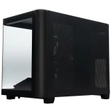 Корпус XASTRA QR600 7ARGB-FG-C10-UC Black (QR600-7FG12A-C10-UC-L)