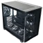 Корпус XASTRA QR600 7ARGB-FG-C10-UC Black - QR600-7FG12A-C10-UC-L - фото 7