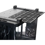 Корпус XASTRA QR600 7ARGB-FG-C10-UC Black (QR600-7FG12A-C10-UC-L)
