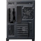 Корпус XASTRA QR600 7ARGB-FG-C10-UC Black (QR600-7FG12A-C10-UC-L)