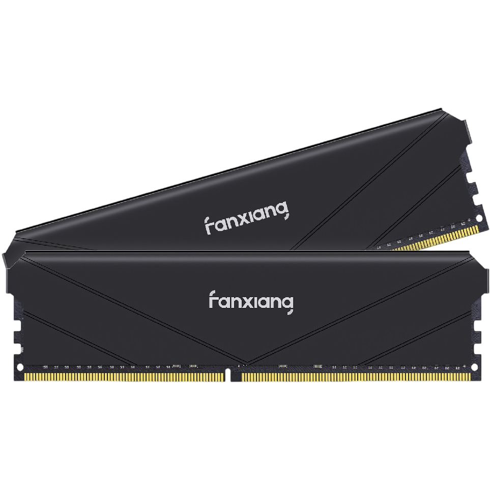Оперативная память 16GB DDR4 3200MHz Fanxiang UD01-R (FU4HB32ACK2-TBB) (2x8GB KIT) - фото 2
