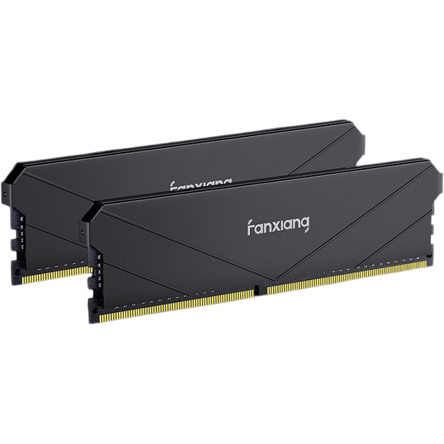 Оперативная память 16GB DDR4 3200MHz Fanxiang UD01-R (FU4HB32ACK2-TBB) (2x8GB KIT) - фото 3