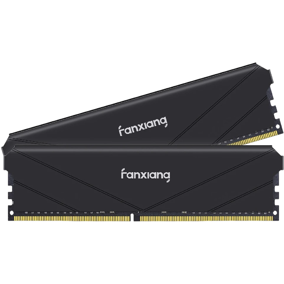 Оперативная память 32GB DDR4 3200MHz Fanxiang UD01-R (FU4HC32ACK2-TBB) (2x16GB KIT) - фото 2