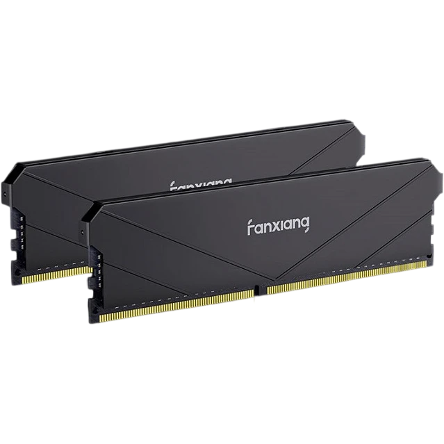Оперативная память 32GB DDR4 3200MHz Fanxiang UD01-R (FU4HC32ACK2-TBB) (2x16GB KIT) - фото 3