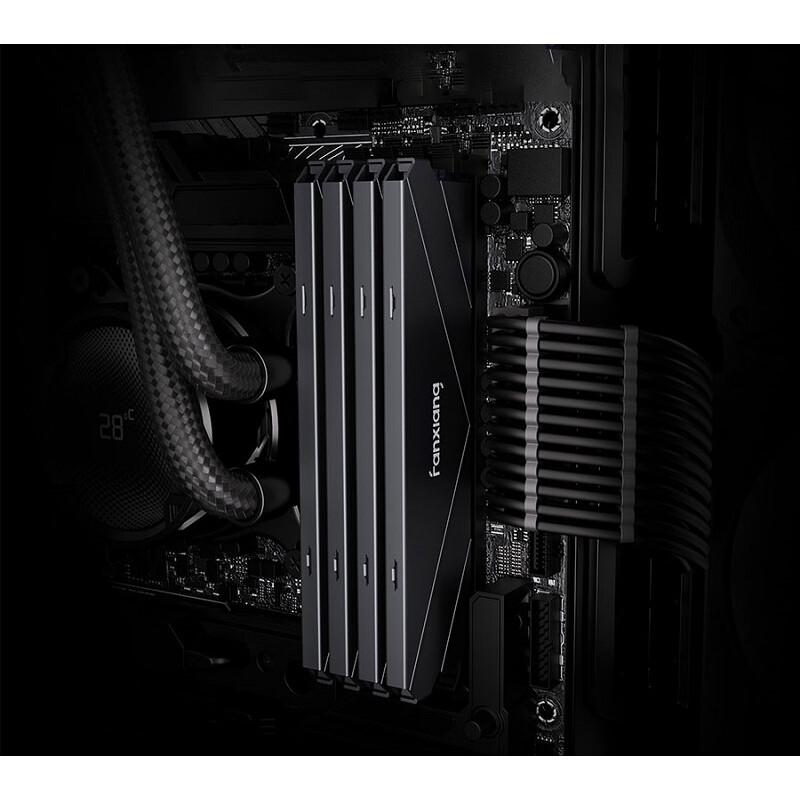 Оперативная память 32GB DDR4 3200MHz Fanxiang UD01-R (FU4HC32ACK2-TBB) (2x16GB KIT) - фото 4