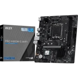 Материнская плата MSI PRO H610M-S WIFI