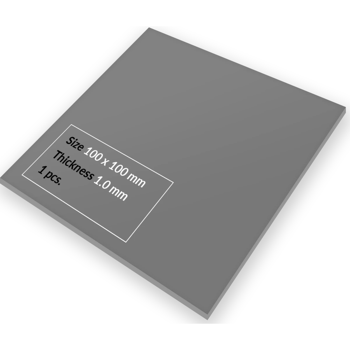 Термопрокладка Arctic Thermal Pad TP-4 100x100x1мм (ACTPD00063A)