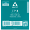 Термопрокладка Arctic Thermal Pad TP-4 100x100x1мм (ACTPD00063A) - фото 2