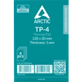 Термопрокладка Arctic Thermal Pad TP-4 120х20х0.5мм (ACTPD00066A) 4 шт.